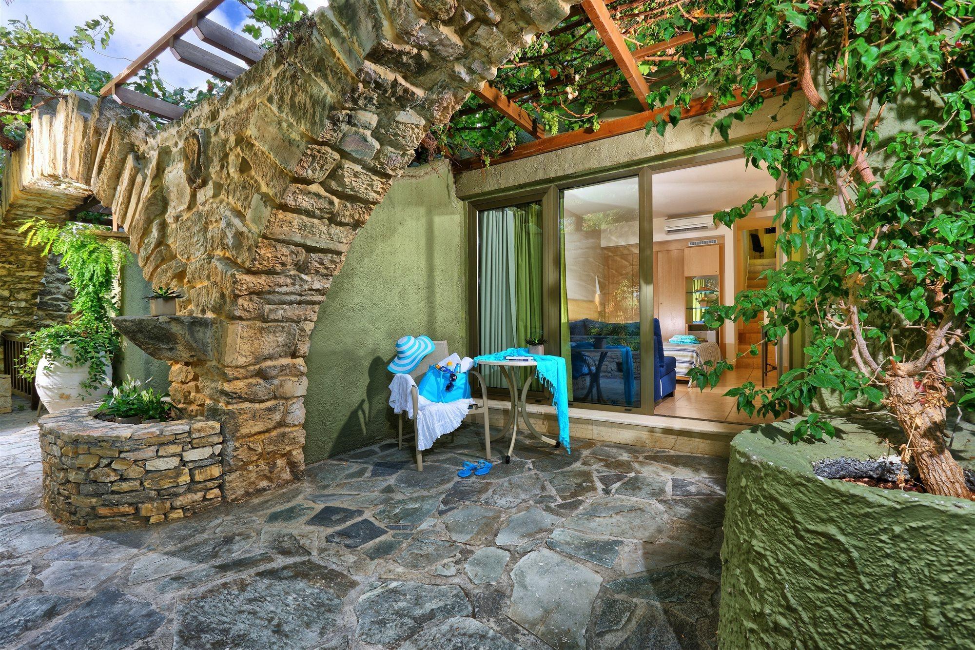 Narcia Resort סייד מראה חיצוני תמונה