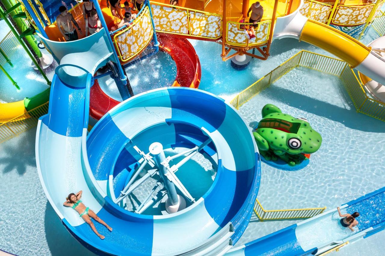 Narcia Resort סייד מראה חיצוני תמונה