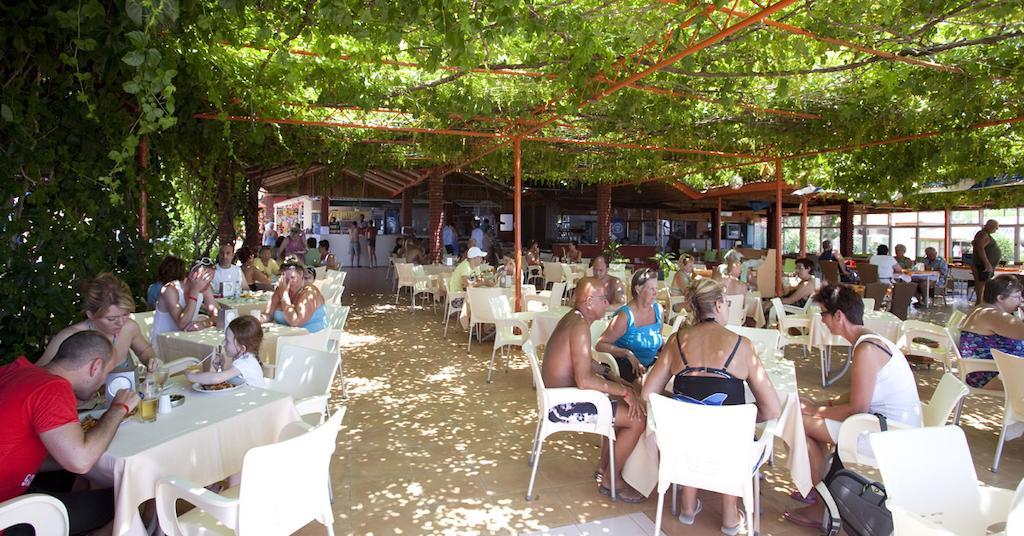 Narcia Resort סייד מראה חיצוני תמונה