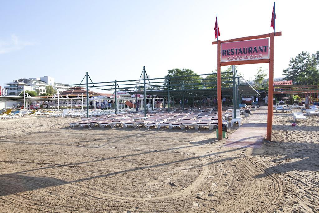 Narcia Resort סייד מראה חיצוני תמונה