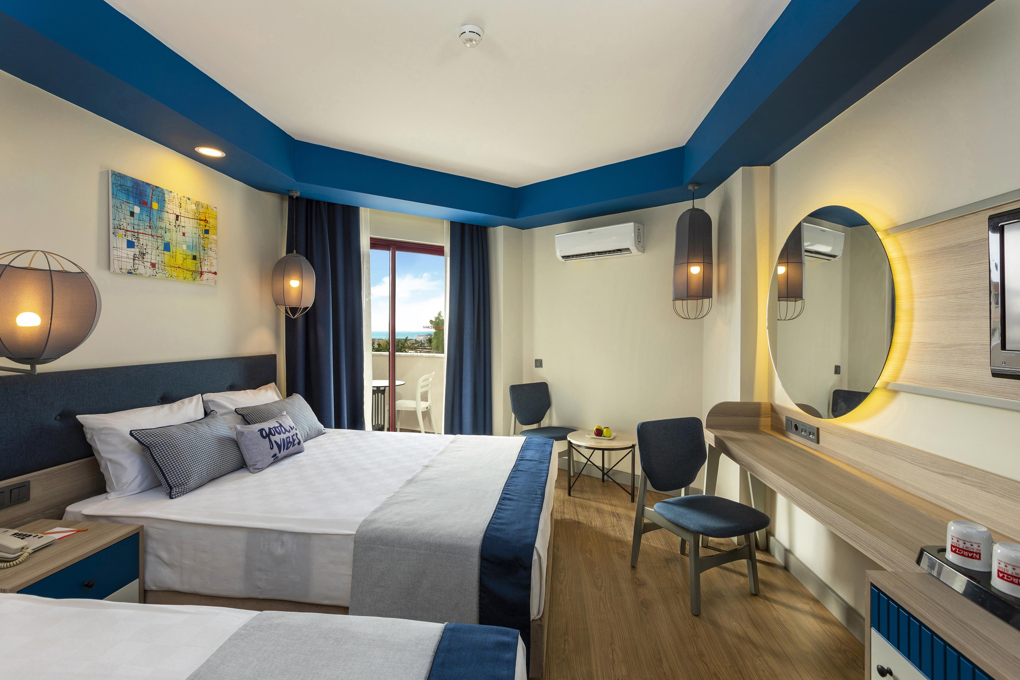 Narcia Resort סייד מראה חיצוני תמונה