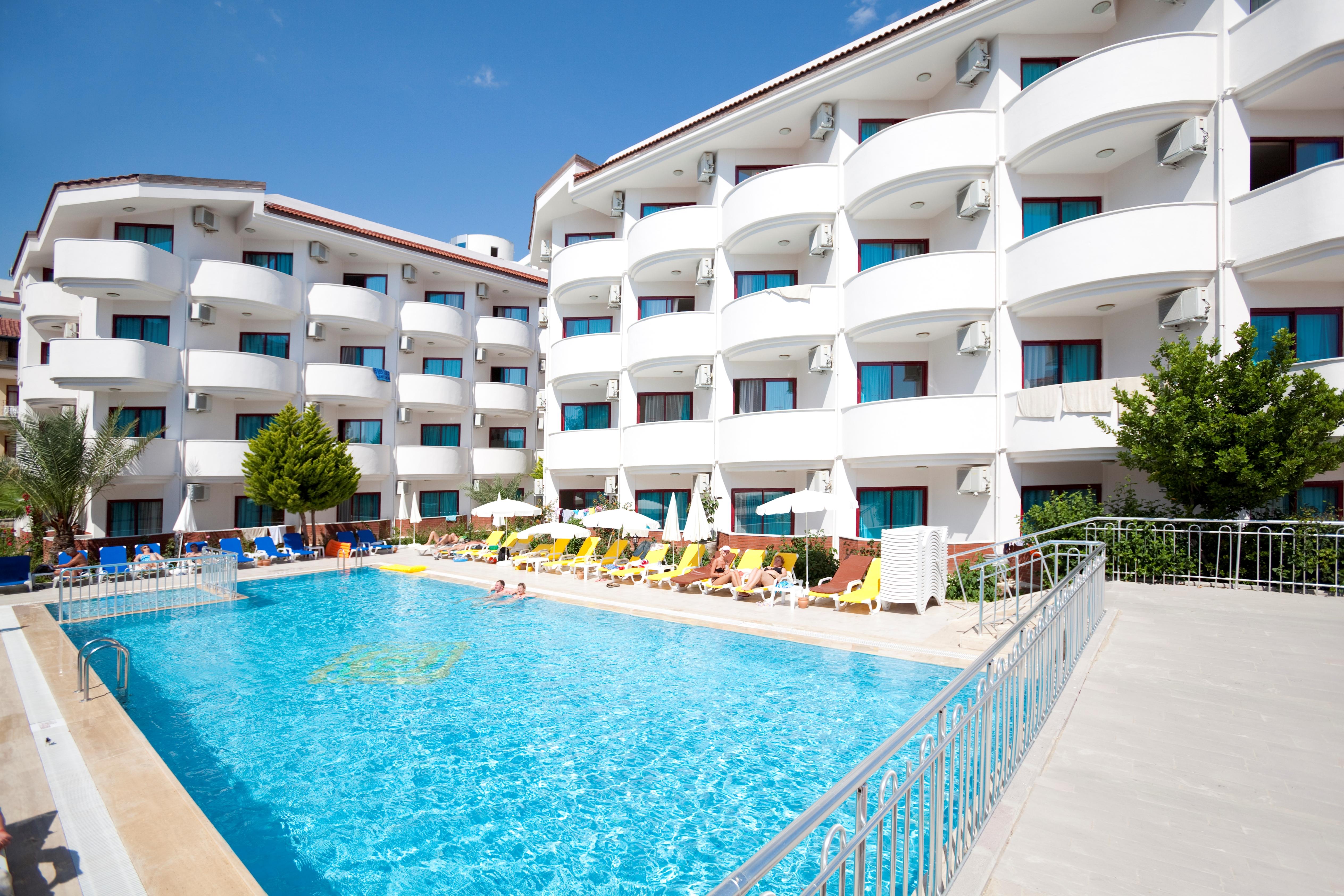 Narcia Resort סייד מראה חיצוני תמונה