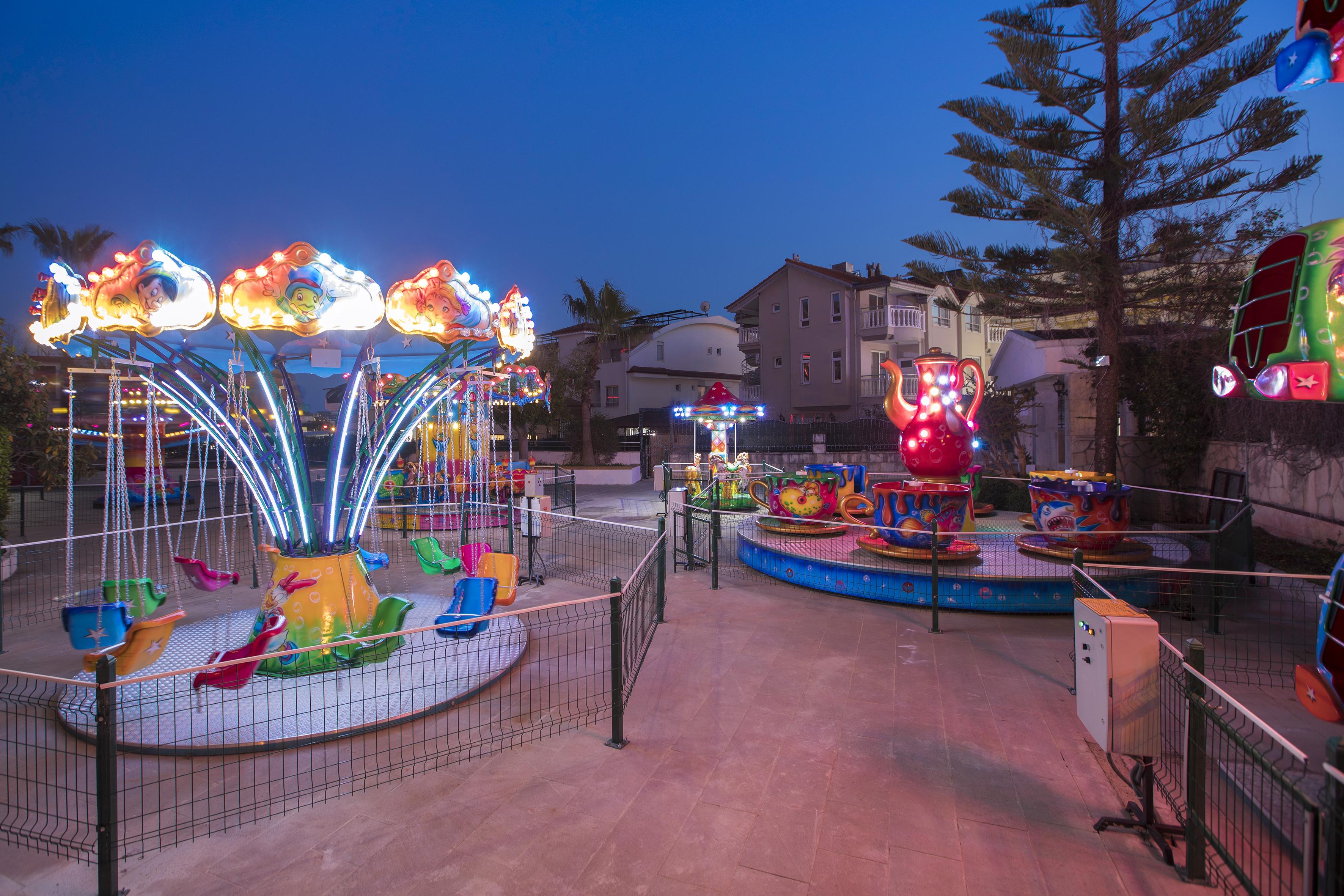 Narcia Resort סייד מראה חיצוני תמונה
