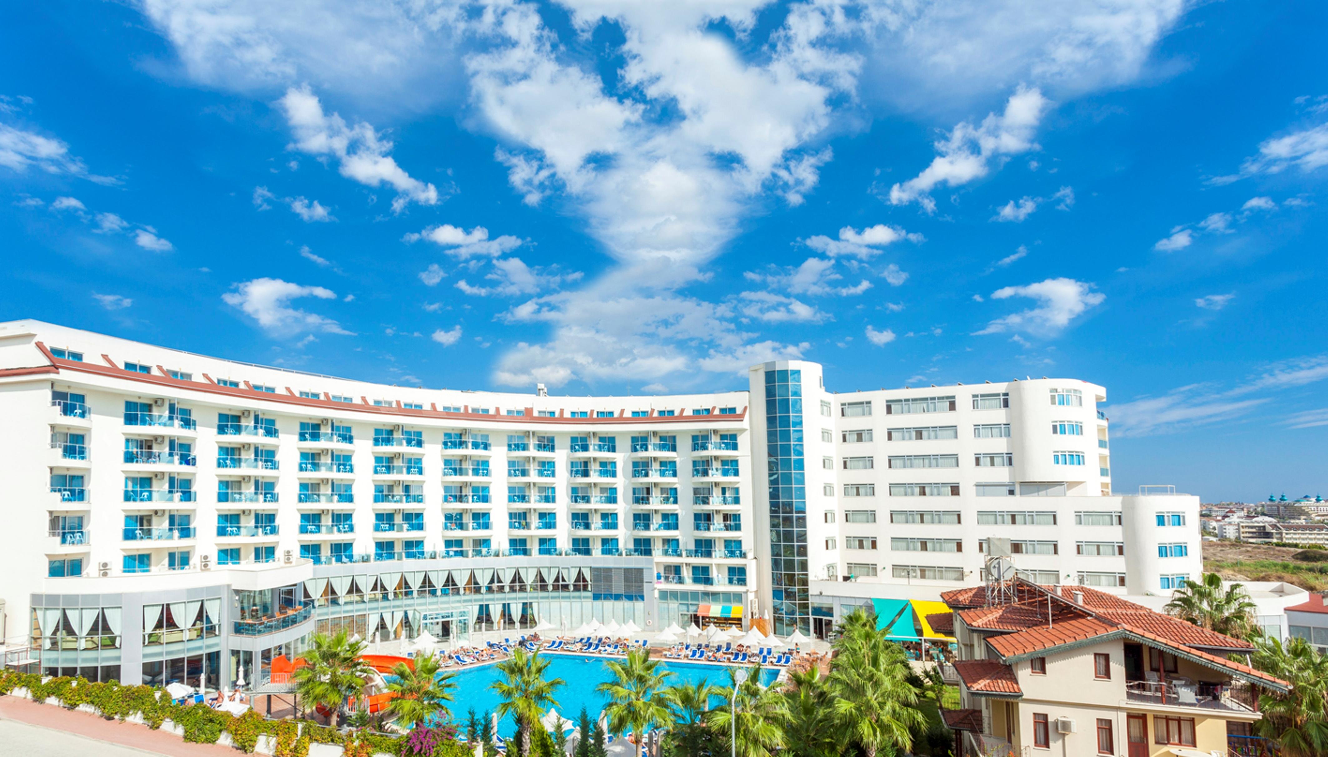 Narcia Resort סייד מראה חיצוני תמונה