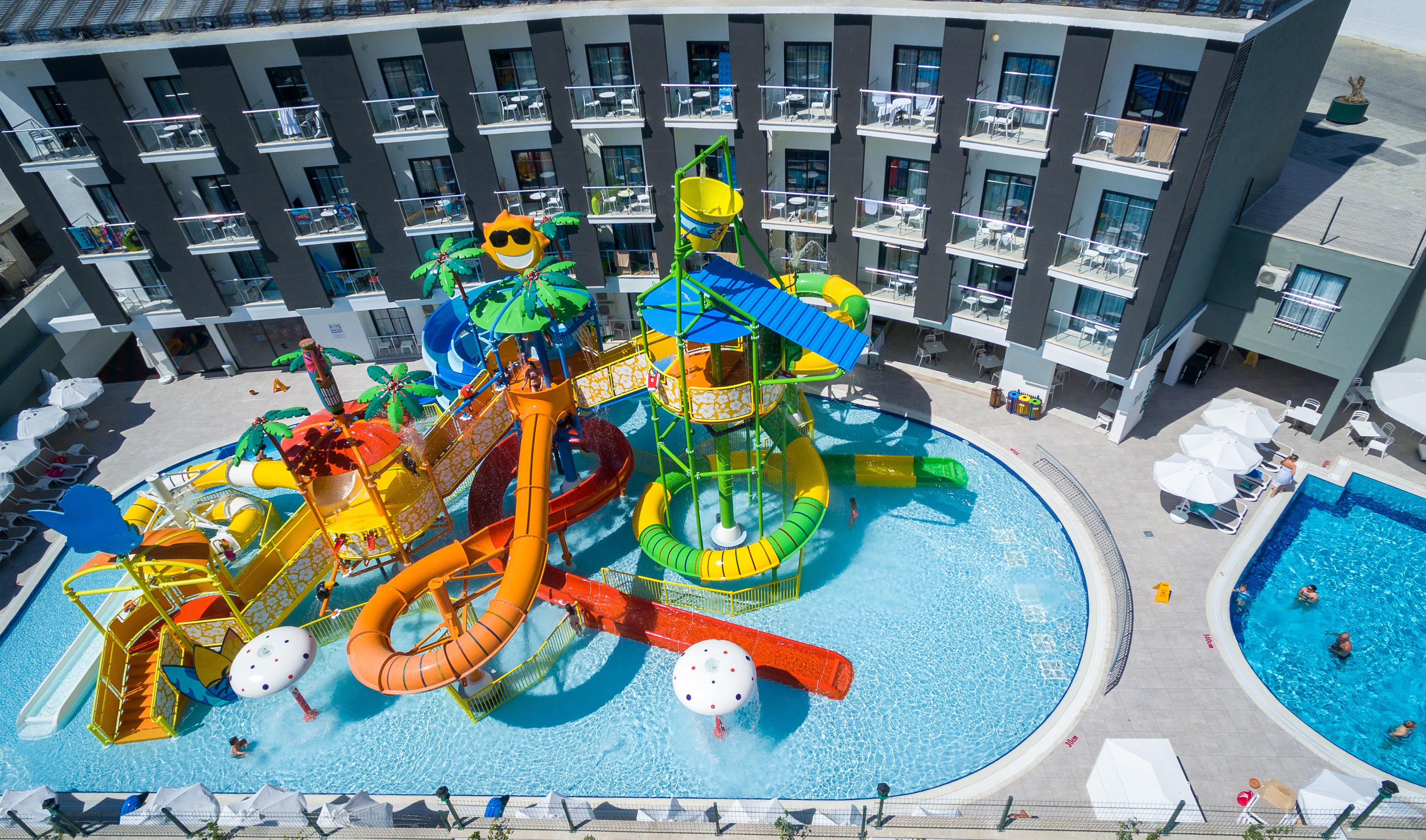 Narcia Resort סייד מראה חיצוני תמונה