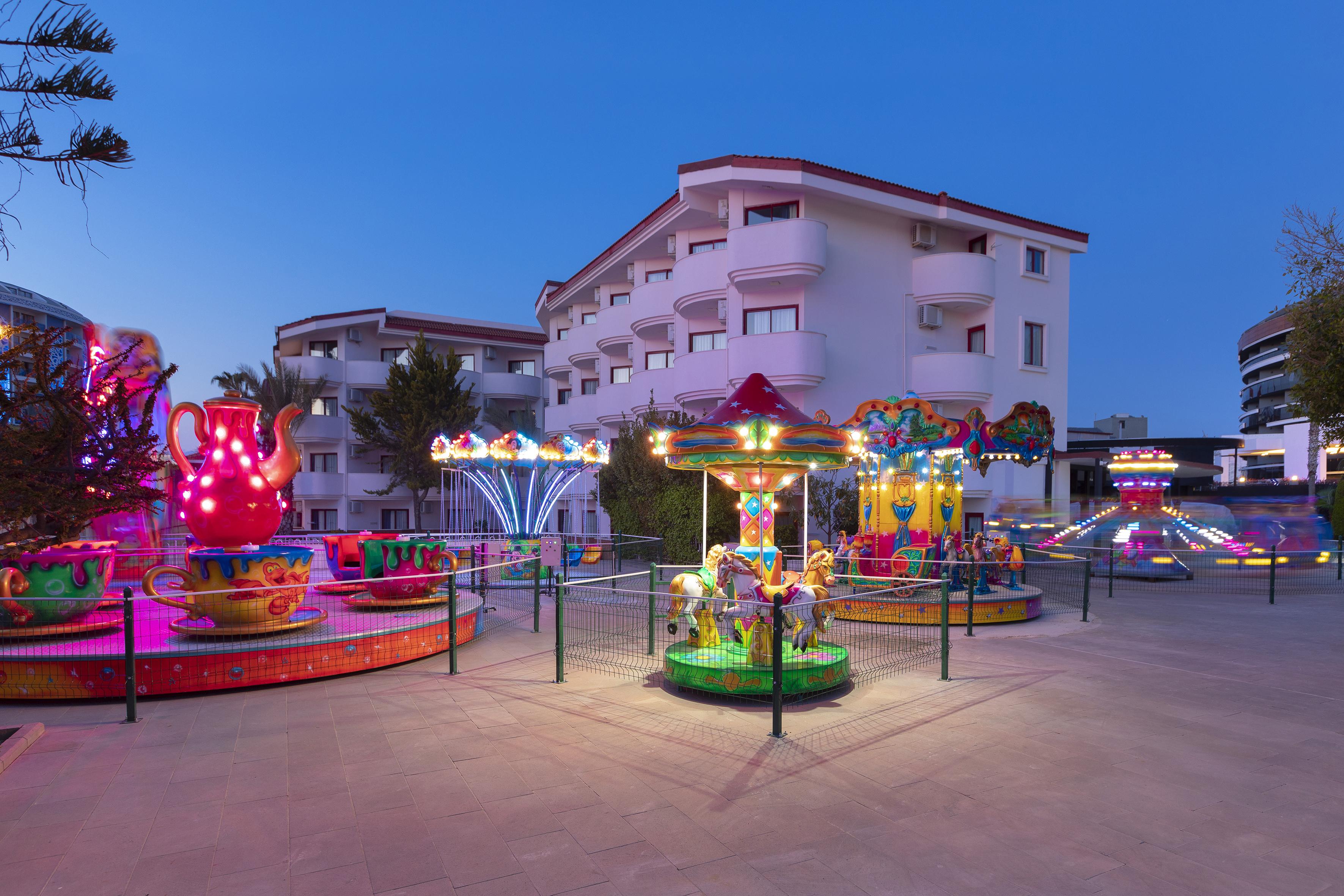 Narcia Resort סייד מראה חיצוני תמונה