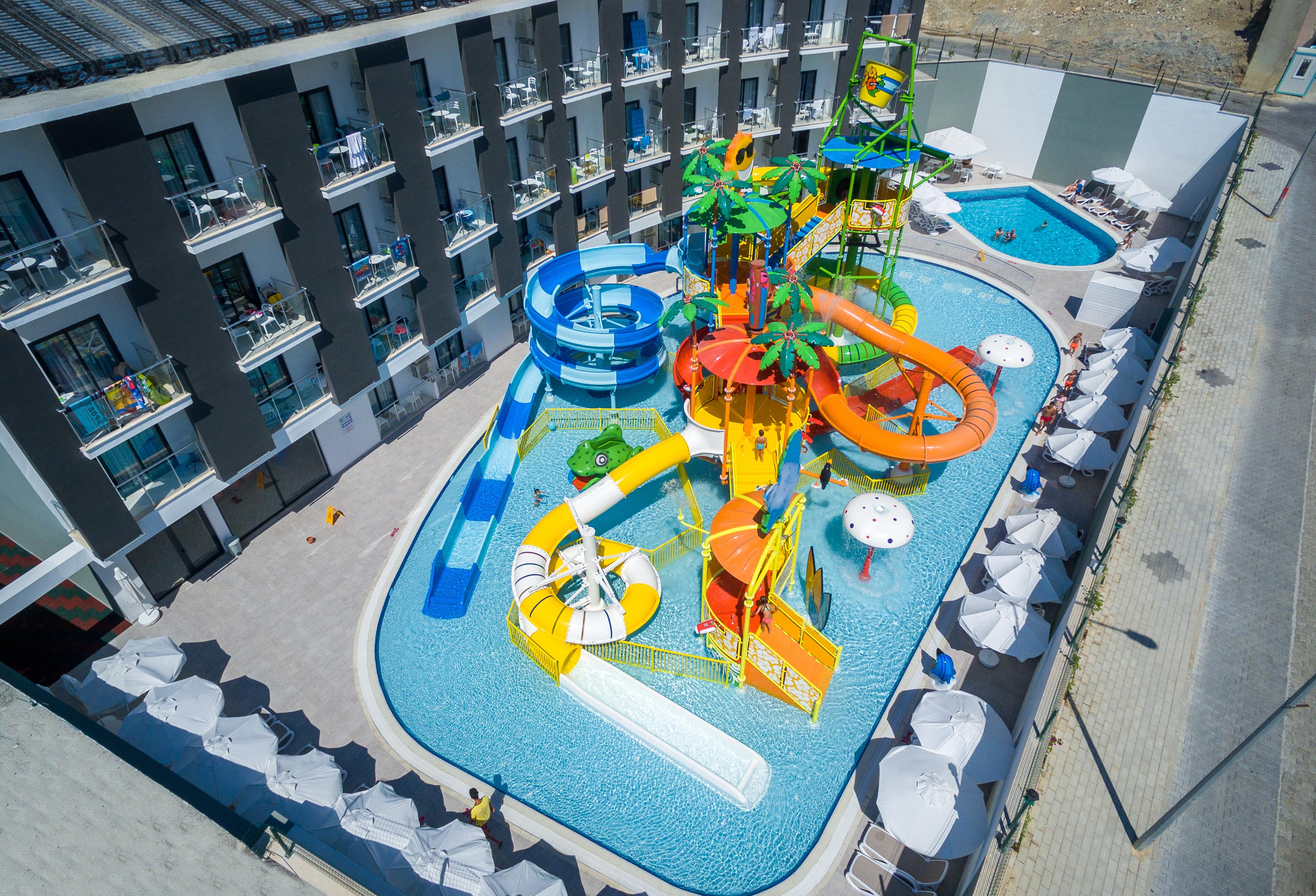 Narcia Resort סייד מראה חיצוני תמונה