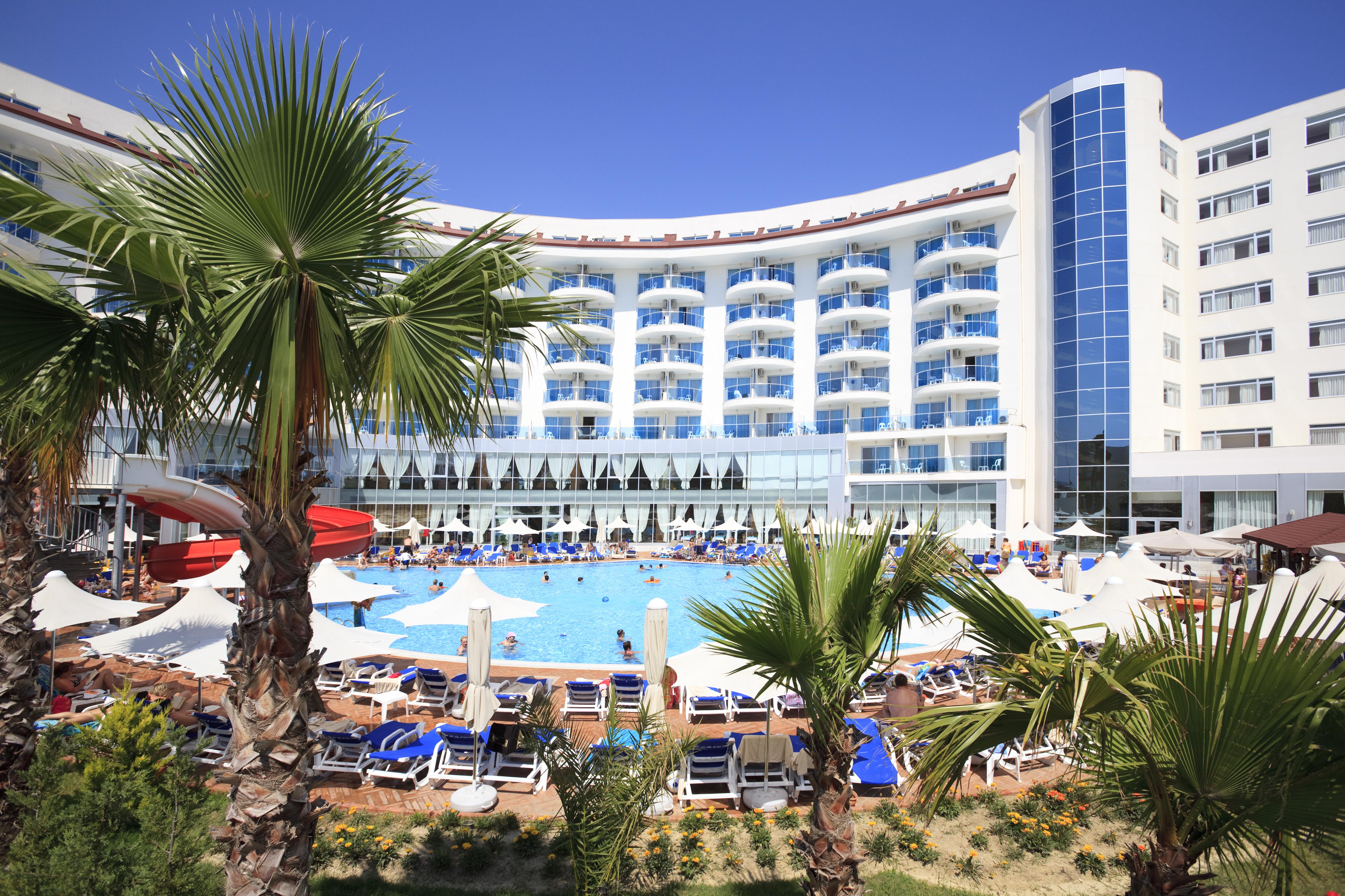 Narcia Resort סייד מראה חיצוני תמונה